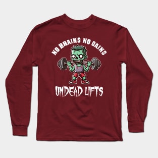 Undead Lift Long Sleeve T-Shirt